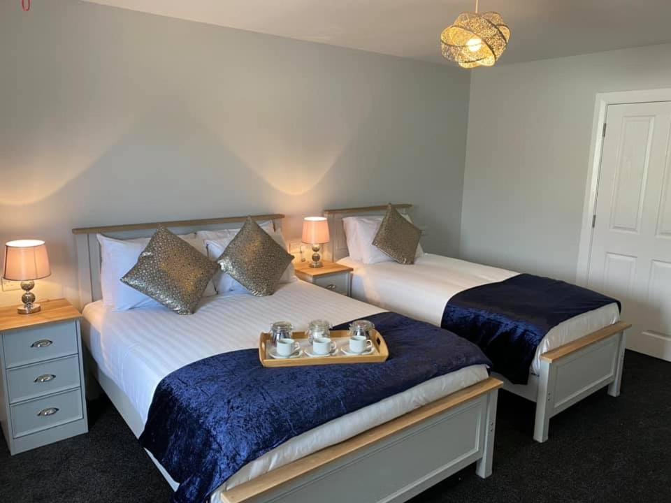 Hôtel Temple Golf Club à Lisburn Extérieur photo