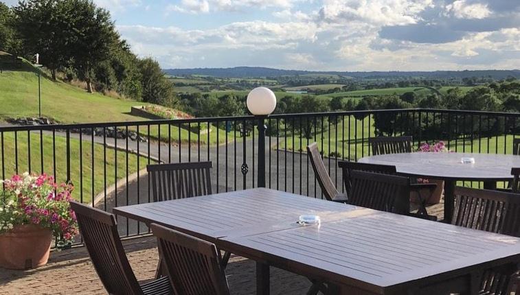 Hôtel Temple Golf Club à Lisburn Extérieur photo
